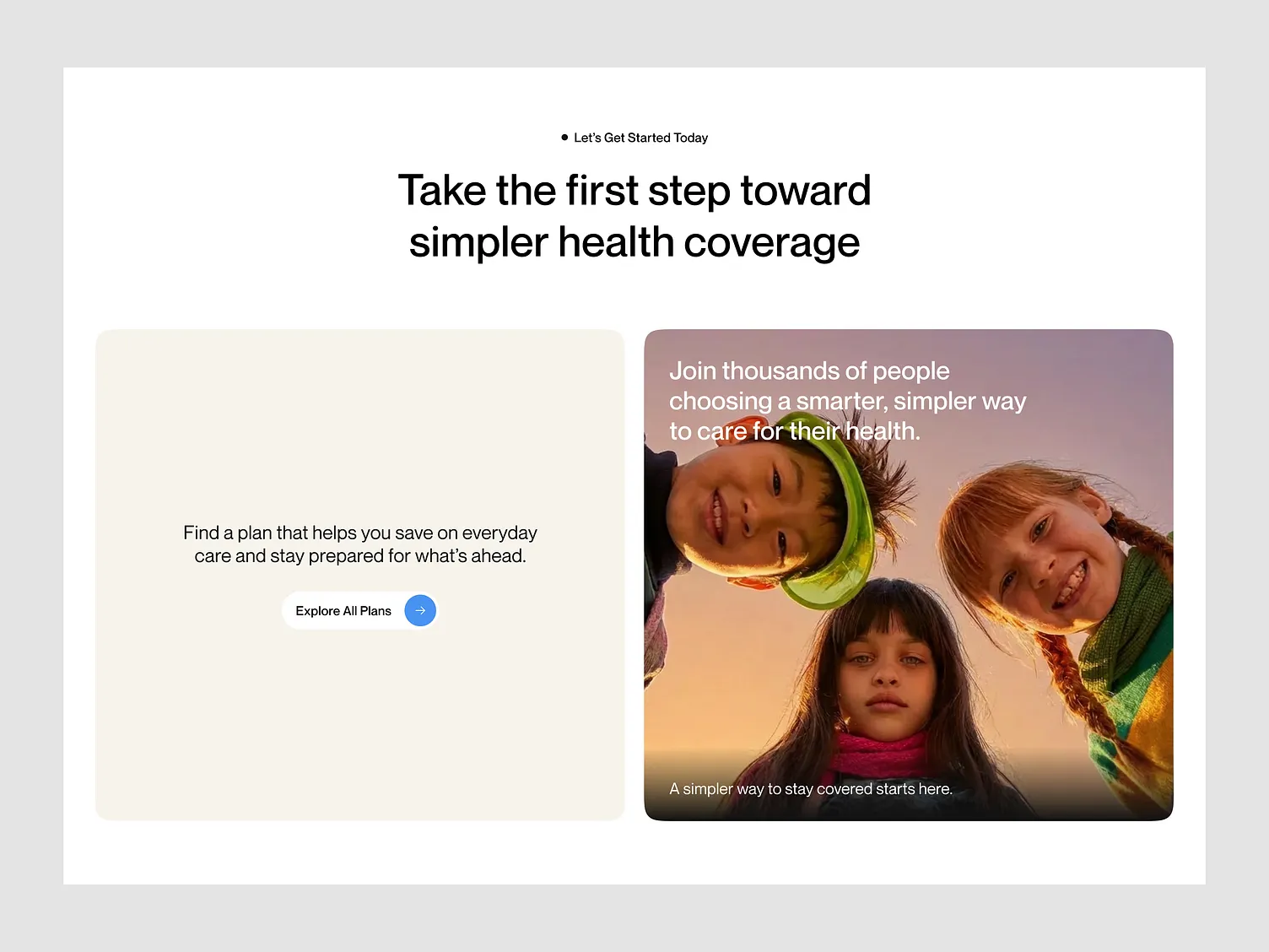 Closing conversion moment — two paths, one clear next step.